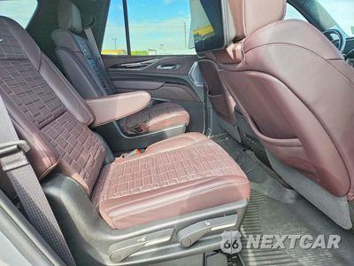 Zdjęcie 11 z 12 samochodu: 2024 CADILLAC ESCALADE SPORT VIN:1GYS4GKL6RR245823 - miniatura