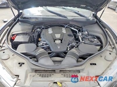 Zdjęcie 12 z 13 samochodu: 2019 MASERATI LEVANTE VIN:ZN661XUA6KX322668 - miniatura
