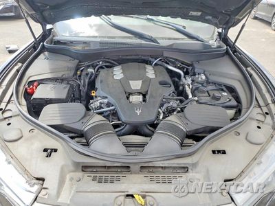 Zdjęcie 12 z 13 samochodu: 2019 MASERATI LEVANTE VIN:ZN661XUA6KX322668 - miniatura