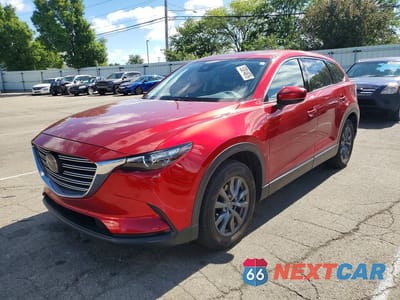 2021 MAZDA CX-9 TOURING JM3TCBCY4M0509264 - główne zdjęcie licytacji z USA - miniatura