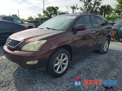2009 LEXUS RX 350 JTJGK31U699852502 - główne zdjęcie licytacji z USA - miniatura
