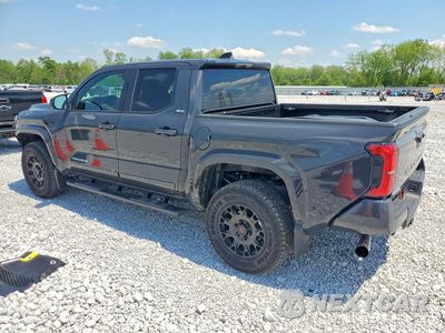 Drugie zdjęcie samochodu z przodu: 2026 TOYOTA TACOMA SR5 VIN:3TMLB5JN5TM236871 - miniatura