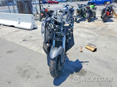 Drugie zdjęcie samochodu z przodu: 2015 YAMAHA XP500 VIN:JYASJ13Y5FA000510 - miniatura