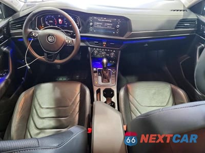 Zdjęcie 8 z 12 samochodu: 2021 VOLKSWAGEN JETTA SEL PREMIUM VIN:3VWG57BU1MM026244 - miniatura