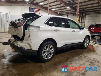 Trzecie zdjęcie samochodu z tyłu: 2024 FORD EDGE TITANIUM VIN:2FMPK4K91RBA87944 - miniatura