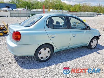 Trzecie zdjęcie samochodu z tyłu: 2005 TOYOTA ECHO BASE VIN:JTDBT123350369424 - miniatura