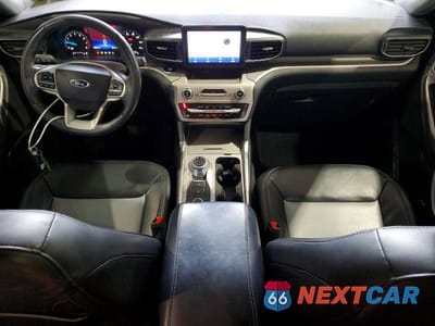 Zdjęcie 8 z 14 samochodu: 2022 FORD EXPLORER XLT VIN:1FMSK8DH2NGC49816 - miniatura
