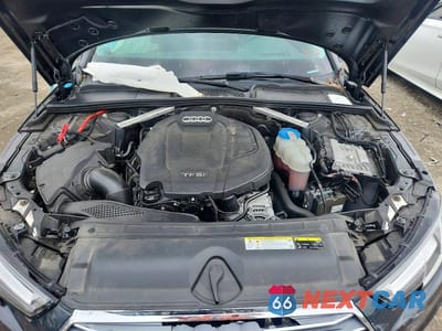 Zdjęcie 11 z 12 samochodu: 2018 AUDI A4 PRESTIGE VIN:WAUFNAF43JN007912 - miniatura