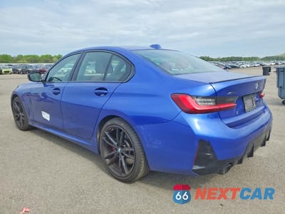 Drugie zdjęcie samochodu z przodu: 2024 BMW 330XI VIN:3MW89FF04R8E22100 - miniatura
