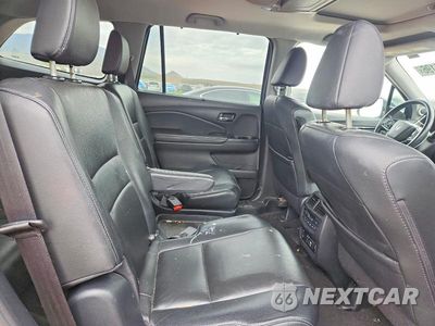 Zdjęcie 11 z 12 samochodu: 2019 HONDA PILOT TOURING VIN:5FNYF6H65KB003171 - miniatura