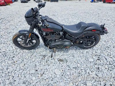 Trzecie zdjęcie samochodu z tyłu: 2026 HARLEY-DAVIDSON LOW RIDER S VIN:1HD1YWA16TB012846 - miniatura