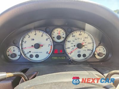 Zdjęcie 9 z 12 samochodu: 2002 MAZDA MX-5 MIATA BASE VIN:JM1NB353920232507 - miniatura