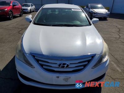 Piąte zdjęcie samochodu w środku: 2014 HYUNDAI SONATA GLS VIN:5NPEB4AC1EH875159 - miniatura