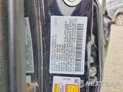 Zdjęcie 12 z 12 samochodu: 2024 HONDA ACCORD HYBRID SPORT-L VIN:1HGCY2F73RA053371 - miniatura