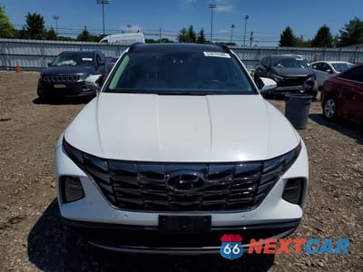 Piąte zdjęcie samochodu w środku: 2024 HYUNDAI TUCSON LIMITED VIN:KM8JFDD27RU204902 - miniatura