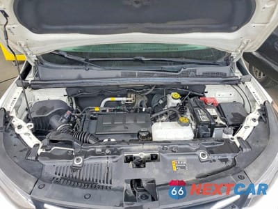 Zdjęcie 12 z 13 samochodu: 2021 CHEVROLET TRAX 1LT VIN:KL7CJLSB6MB324541 - miniatura