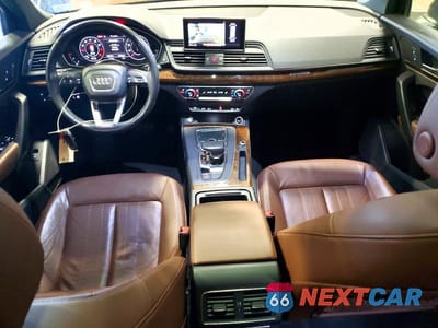 Zdjęcie 8 z 14 samochodu: 2018 AUDI Q5 PREMIUM PLUS VIN:WA1BNAFYXJ2096989 - miniatura