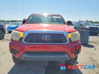 Piąte zdjęcie samochodu w środku: 2012 TOYOTA TACOMA PRERUNNER ACCESS CAB VIN:5TFTX4GN1CX006788 - miniatura