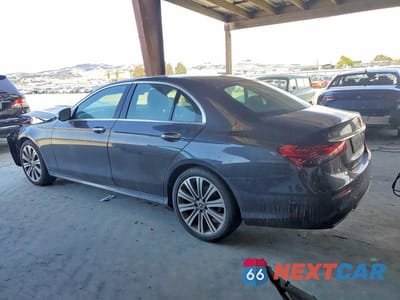 Drugie zdjęcie samochodu z przodu: 2022 MERCEDES-BENZ E 350 VIN:W1KZF8DB1NB022011 - miniatura