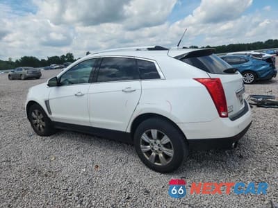 Drugie zdjęcie samochodu z przodu: 2014 CADILLAC SRX LUXURY COLLECTION VIN:3GYFNBE39ES547482 - miniatura