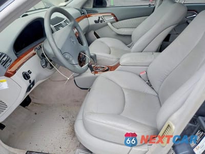 Zdjęcie 7 z 12 samochodu: 2006 MERCEDES-BENZ S 350 VIN:WDBNF67J06A475865 - miniatura