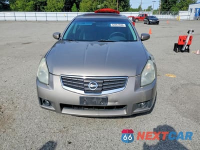 Piąte zdjęcie samochodu w środku: 2007 NISSAN MAXIMA 3.5 SE VIN:1N4BA41E97C839134 - miniatura