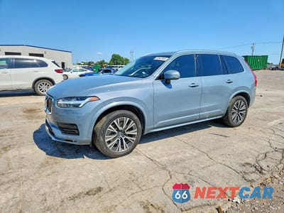2020 VOLVO XC90 T6 MOMENTUM YV4A22PKXL1604779 - główne zdjęcie licytacji z USA - miniatura
