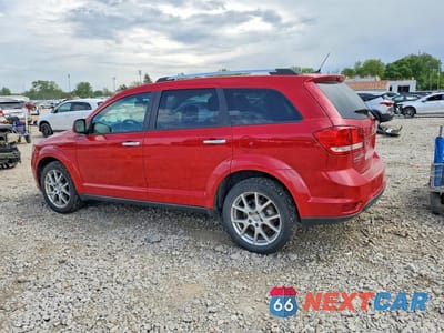 Drugie zdjęcie samochodu z przodu: 2014 DODGE JOURNEY LIMITED VIN:3C4PDDDG7ET154216 - miniatura