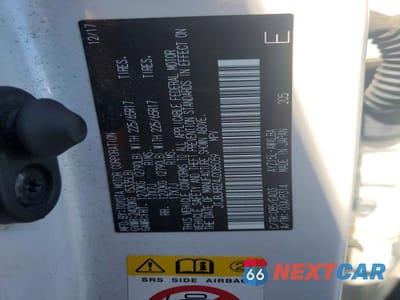 Zdjęcie 13 z 13 samochodu: 2018 LEXUS NX 300H VIN:JTJBJRBZ4J2085059 - miniatura