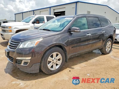 2014 CHEVROLET TRAVERSE LT 1GNKVGKD7EJ337129 - główne zdjęcie licytacji z USA - miniatura