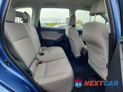 Zdjęcie 10 z 12 samochodu: 2017 SUBARU FORESTER 2.5I VIN:JF2SJABC5HH429264 - miniatura