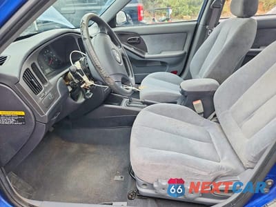 Zdjęcie 7 z 13 samochodu: 2005 HYUNDAI ELANTRA GLS VIN:KMHDN46D75U073334 - miniatura