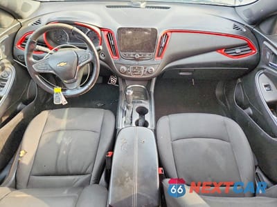 Zdjęcie 8 z 12 samochodu: 2016 CHEVROLET MALIBU LT VIN:1G1ZE5ST6GF323739 - miniatura