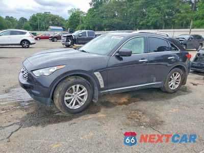 2009 INFINITI FX35 BASE JNRAS18W09M150676 - główne zdjęcie licytacji z USA - miniatura