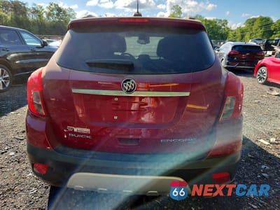 Zdjęcie 6 z 13 samochodu: 2016 BUICK ENCORE VIN:KL4CJGSB6GB752778 - miniatura