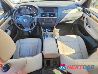 Zdjęcie 8 z 13 samochodu: 2013 BMW X3 XDRIVE28I VIN:5UXWX9C54D0A08384 - miniatura