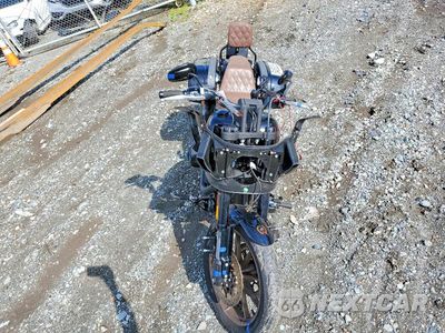 Piąte zdjęcie samochodu w środku: 2024 HARLEY-DAVIDSON FXLRST VIN:1HD1YXZ16RB036048 - miniatura