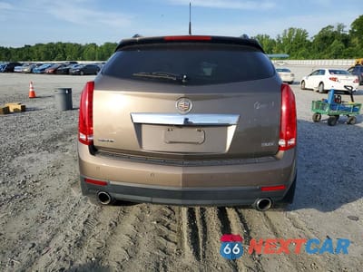 Zdjęcie 6 z 13 samochodu: 2014 CADILLAC SRX LUXURY COLLECTION VIN:3GYFNBE32ES599147 - miniatura