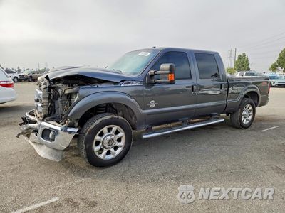 2015 FORD F250 SUPER DUTY 1FT7W2BT7FEA02727 - główne zdjęcie licytacji z USA - miniatura