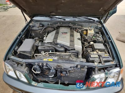 Zdjęcie 12 z 14 samochodu: 2000 LEXUS LX 470 VIN:JT6HT00W0Y0088405 - miniatura