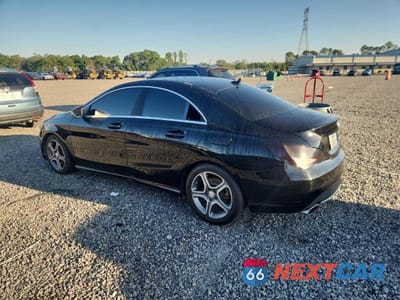 Drugie zdjęcie samochodu z przodu: 2014 MERCEDES-BENZ CLA 250 4MATIC VIN:WDDSJ4GB9EN143226 - miniatura
