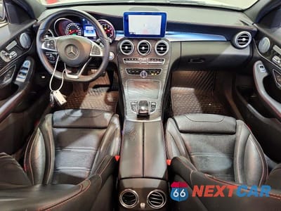 Zdjęcie 8 z 12 samochodu: 2016 MERCEDES-BENZ C 450 4MATIC AMG VIN:55SWF6EB2GU133262 - miniatura