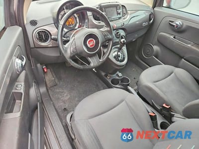 Zdjęcie 8 z 12 samochodu: 2016 FIAT 500 POP VIN:3C3CFFARXGT248530 - miniatura
