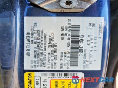 Zdjęcie 12 z 12 samochodu: 2018 FORD FUSION SE VIN:3FA6P0HD5JR126407 - miniatura