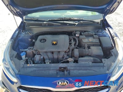 Zdjęcie 11 z 12 samochodu: 2021 KIA FORTE LXS VIN:3KPF24AD4ME376212 - miniatura