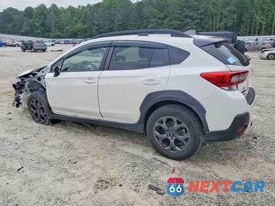Drugie zdjęcie samochodu z przodu: 2021 SUBARU CROSSTREK SPORT VIN:JF2GTHSC9MH654984 - miniatura