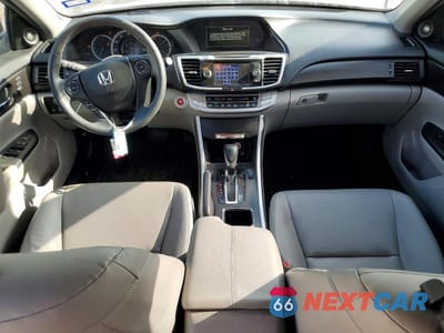 Zdjęcie 8 z 13 samochodu: 2015 HONDA ACCORD EXL VIN:1HGCR2F83FA154797 - miniatura