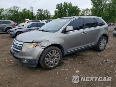 2008 FORD EDGE 2FMDK39C18BB23452 - główne zdjęcie licytacji z USA - miniatura