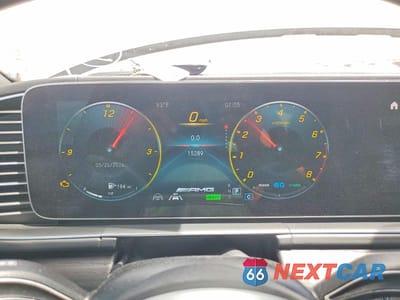 Zdjęcie 9 z 13 samochodu: 2022 MERCEDES-BENZ GLE COUPE AMG 53 4MATIC VIN:4JGFD6BB8NA599789 - miniatura