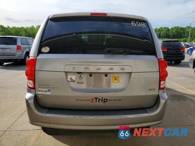 Zdjęcie 6 z 13 samochodu: 2019 DODGE GRAND CARAVAN SE VIN:2C7WDGBG2KR792049 - miniatura